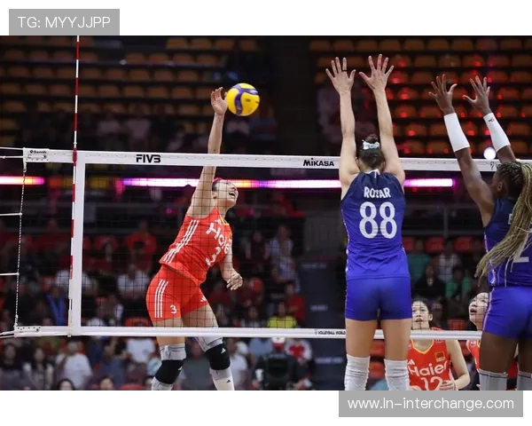 广州排球队在全国排球耐力排行榜中荣获第二名展现出强大实力与潜力 广州排球队在全国排球耐力排行榜中荣获第二名展现出强大实力与潜力