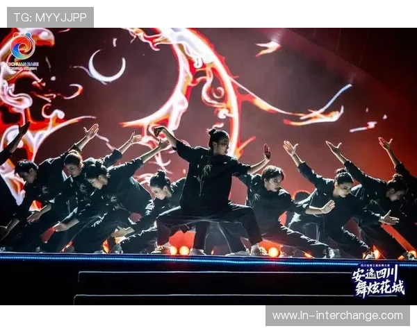 成都街舞队在全国耐力排行榜中荣获第八名展现实力与风采